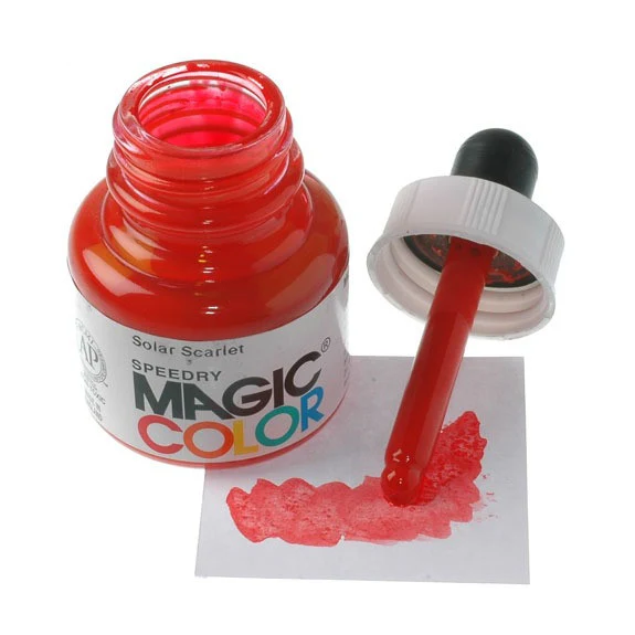 Magic Colour Liquid Acrylic Colour 28ml - Image 17