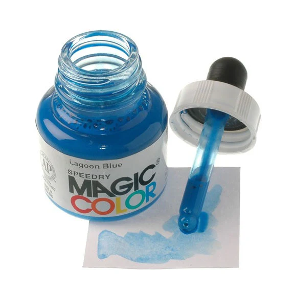 Magic Colour Liquid Acrylic Colour 28ml - Image 25