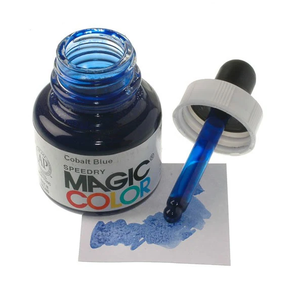 Magic Colour Liquid Acrylic Colour 28ml - Image 3