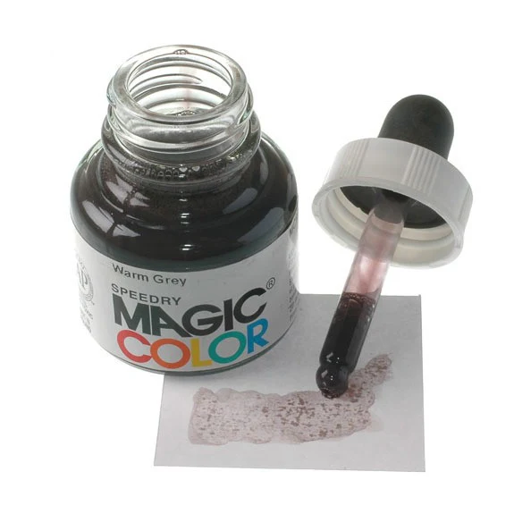 Magic Colour Liquid Acrylic Colour 28ml - Image 7