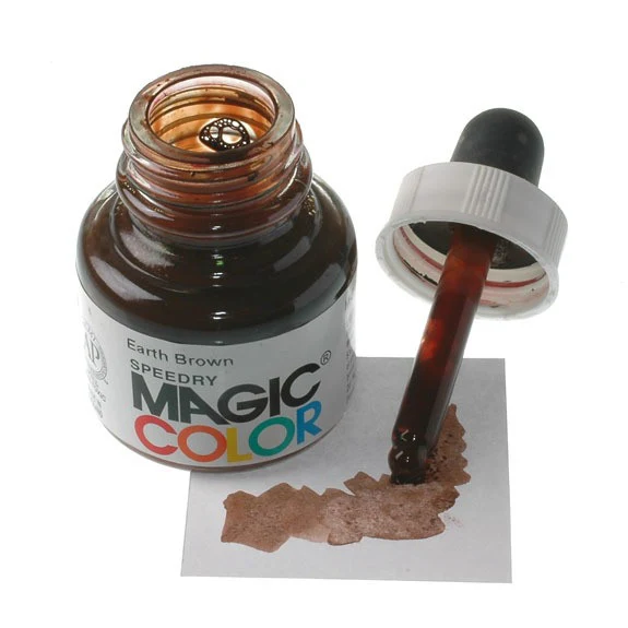 Magic Colour Liquid Acrylic Colour 28ml - Image 8