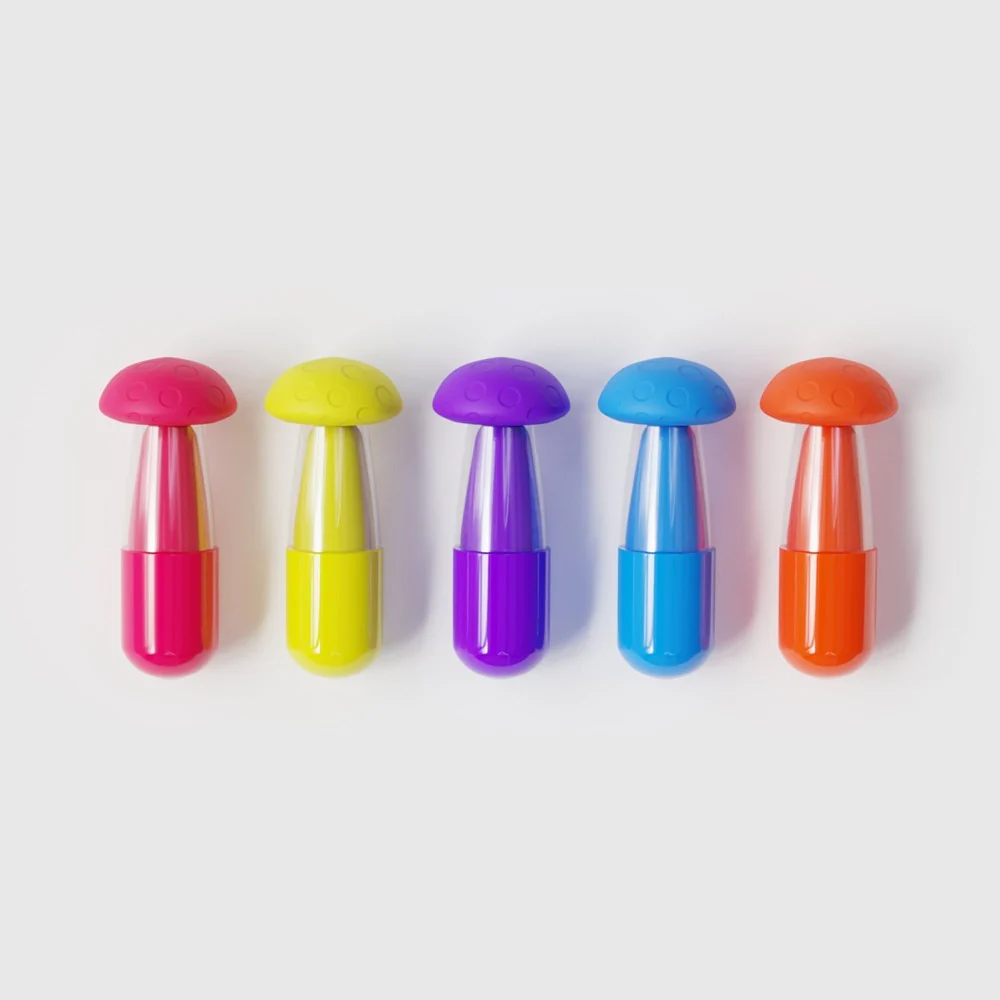 Magic Mushroom Highlighters - Image 2