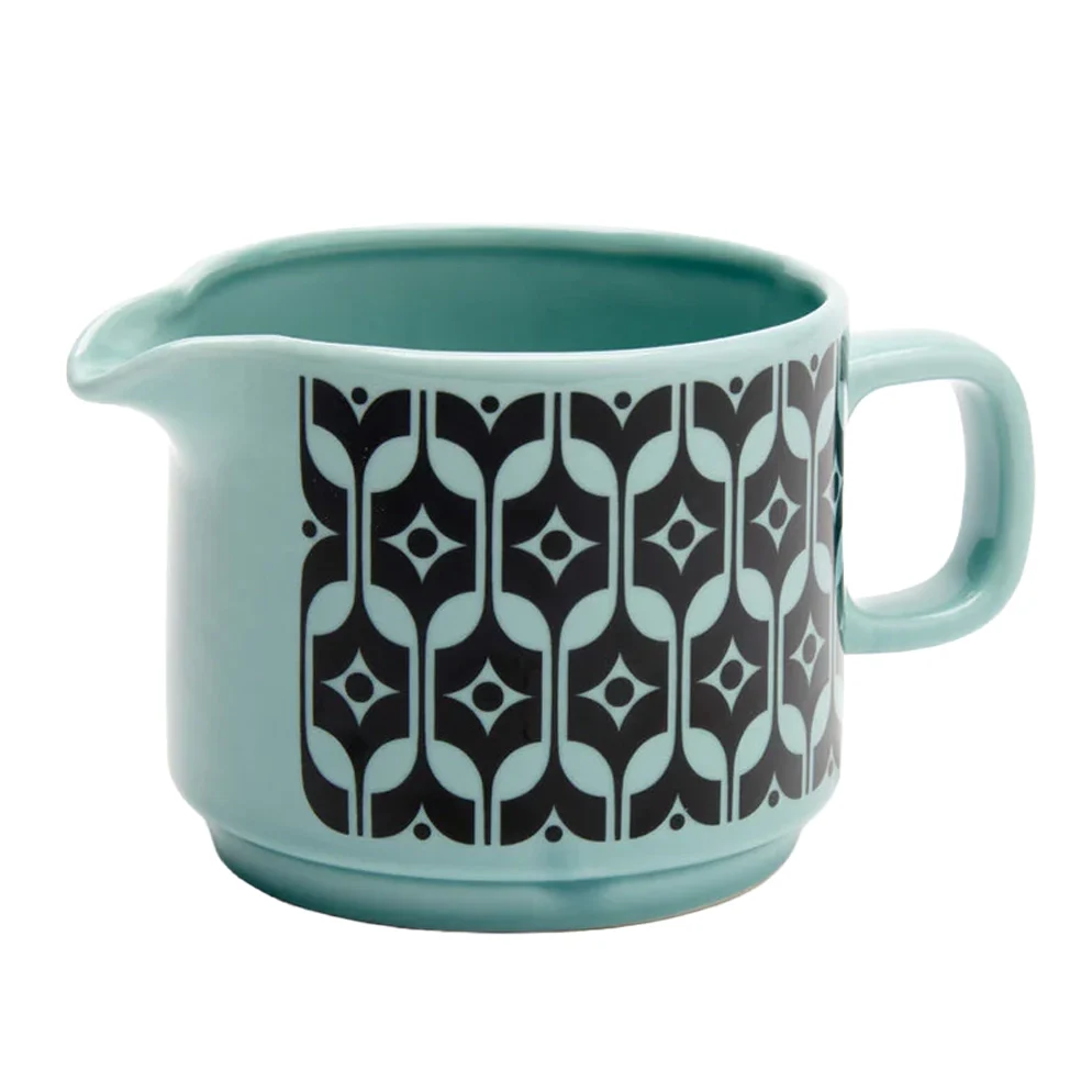 Magpie X Hornsea Jug - Heirloom Teal