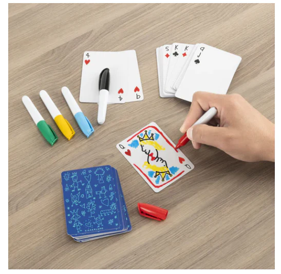 Make Your Own Playing Cards - Image 2