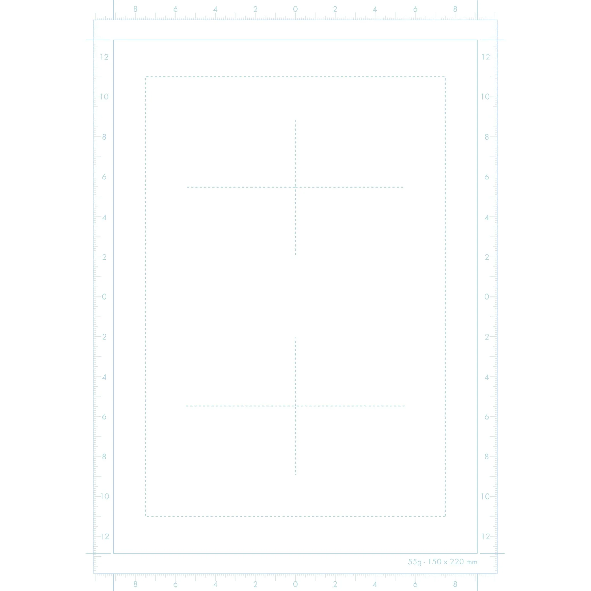 Manga Storyboard Pad A4 F.6S - Image 2