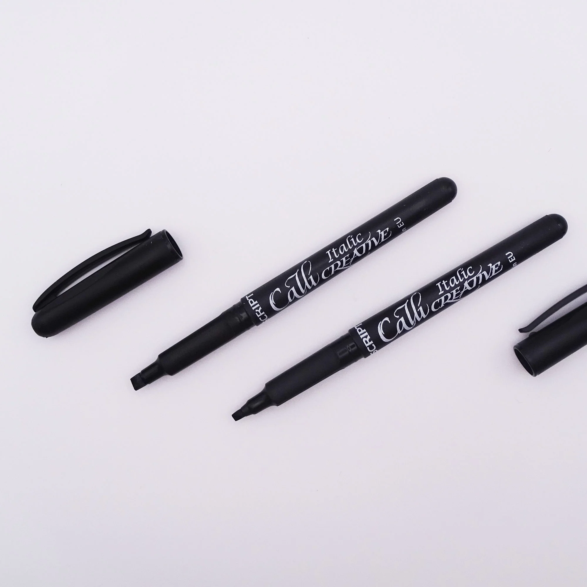 Manuscript Italic Markers 2 Pk - Image 2