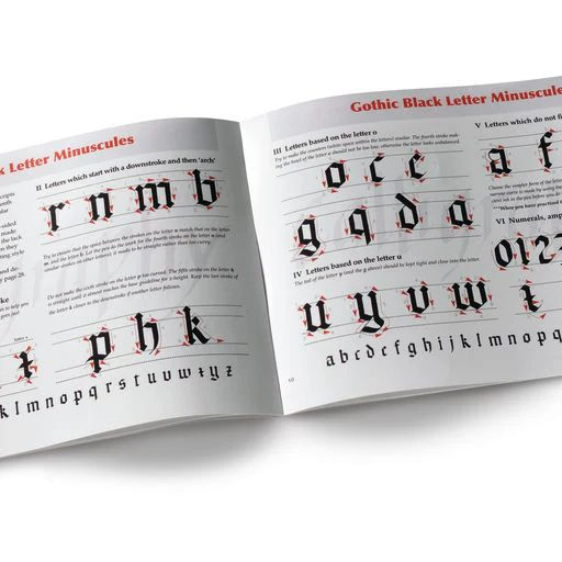 Manuscript Masterclass Manual - Image 2