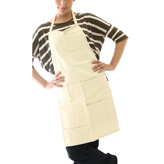 Mapac Canvas Artist Apron
