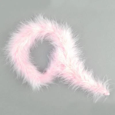 Marabou Feather Trim 2 metre Pack - Image 4