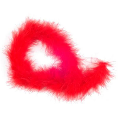 Marabou Feather Trim 2 metre Pack - Image 5