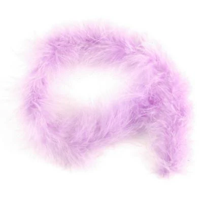 Marabou Feather Trim 2 metre Pack - Image 6