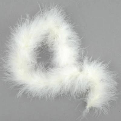 Marabou Feather Trim 2 metre Pack - Image 7