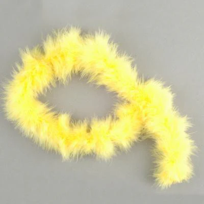 Marabou Feather Trim 2 metre Pack - Image 9