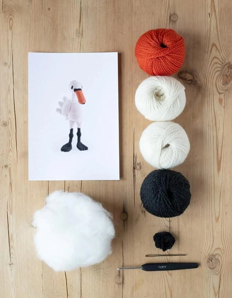 Margot the Swan Kit - Image 3