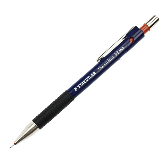 Mars Micro Mechanical Pencil - Image 3