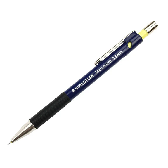 Mars Micro Mechanical Pencil - Image 4