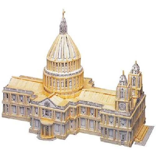 Match kit St Pauls Cathedral