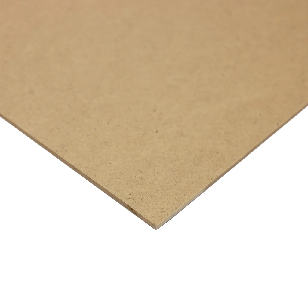 Medium Density Fiberboard (MDF) Sheet 3.2mm - A3 - Image 2