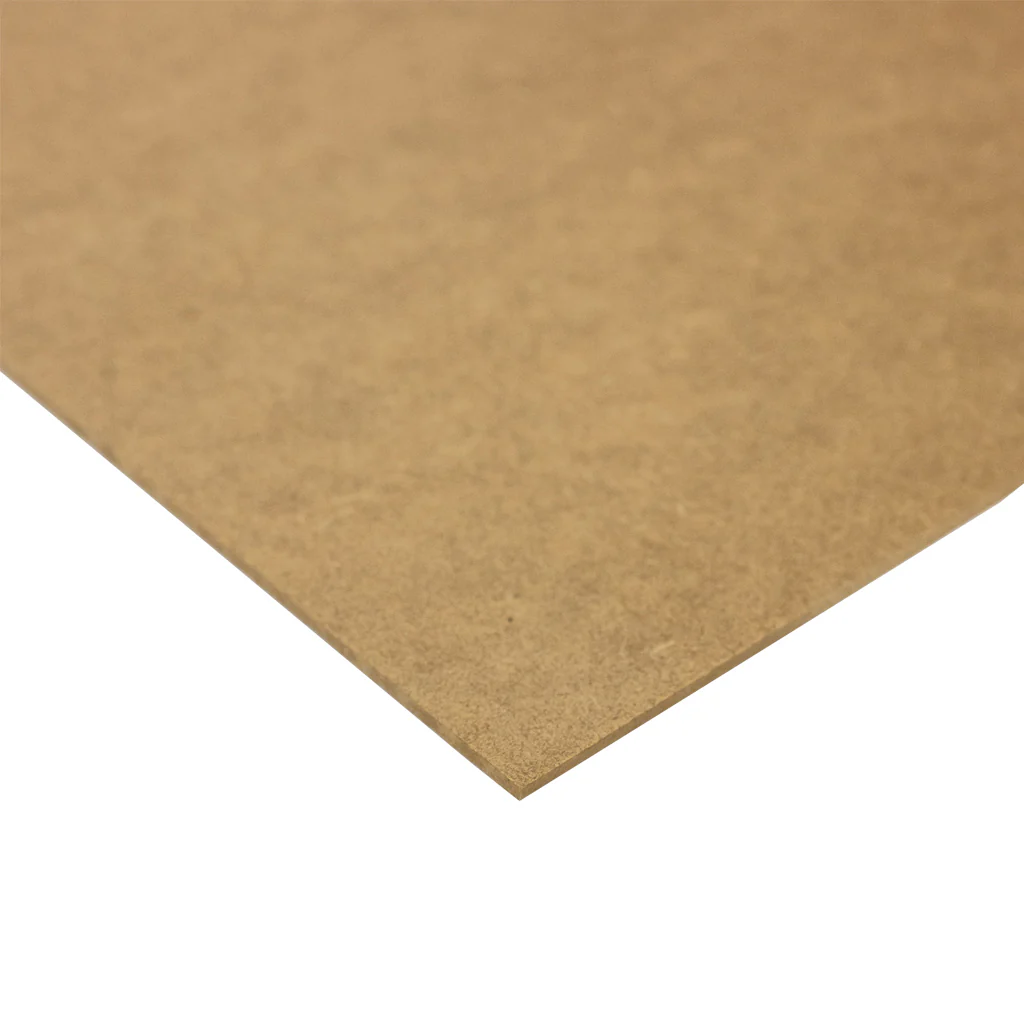 Medium Density Fiberboard (MDF) Sheet 3.2mm - A4 - Image 2