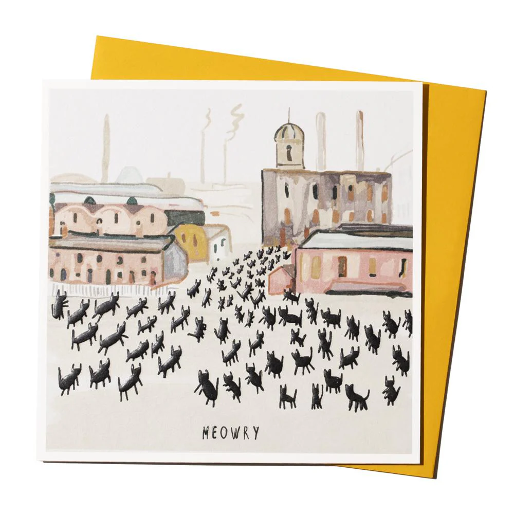 Meowry Card - Image 2
