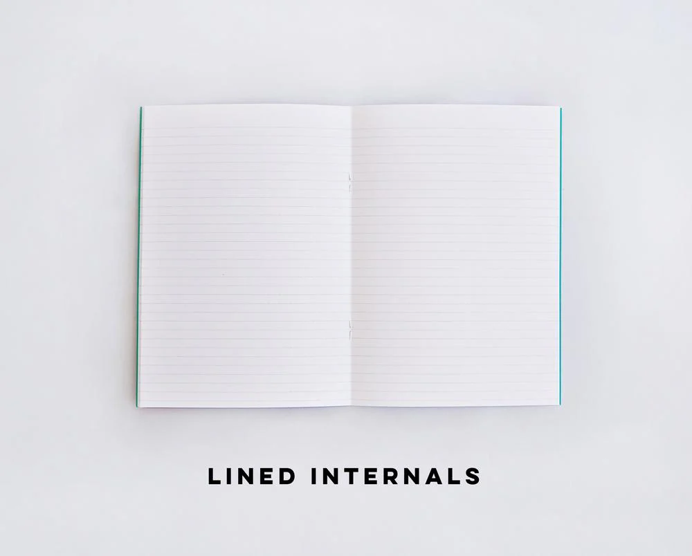 Miami Notebook Lined - Image 2