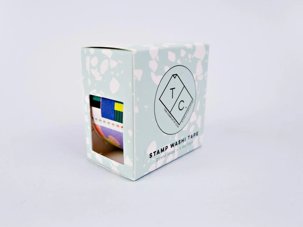 Miami Stamp Washi Tape - Image 2