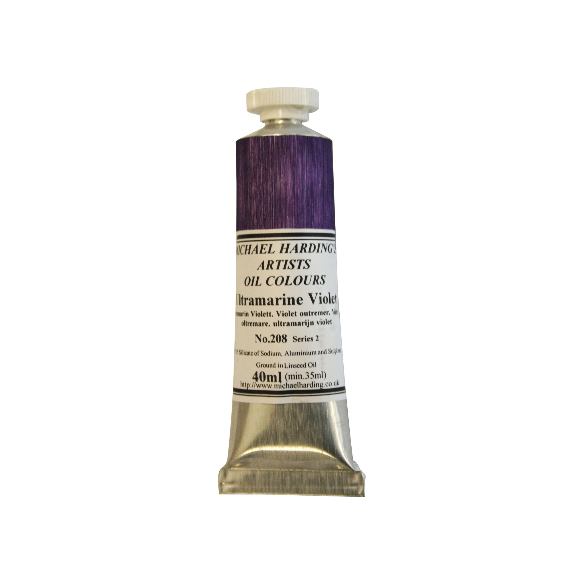 Michael Harding Oil 40ml - Image 40