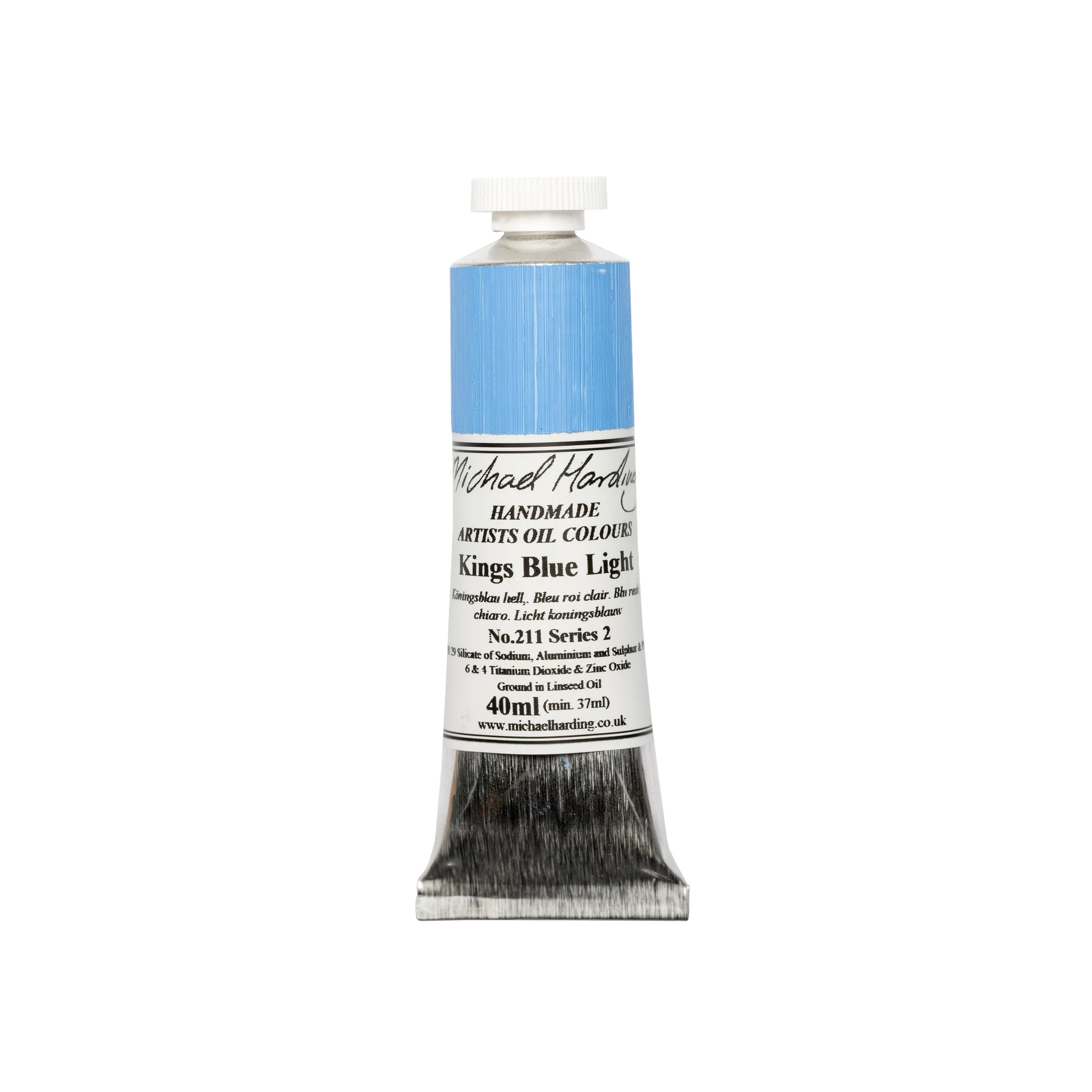 Michael Harding Oil 40ml - Image 43