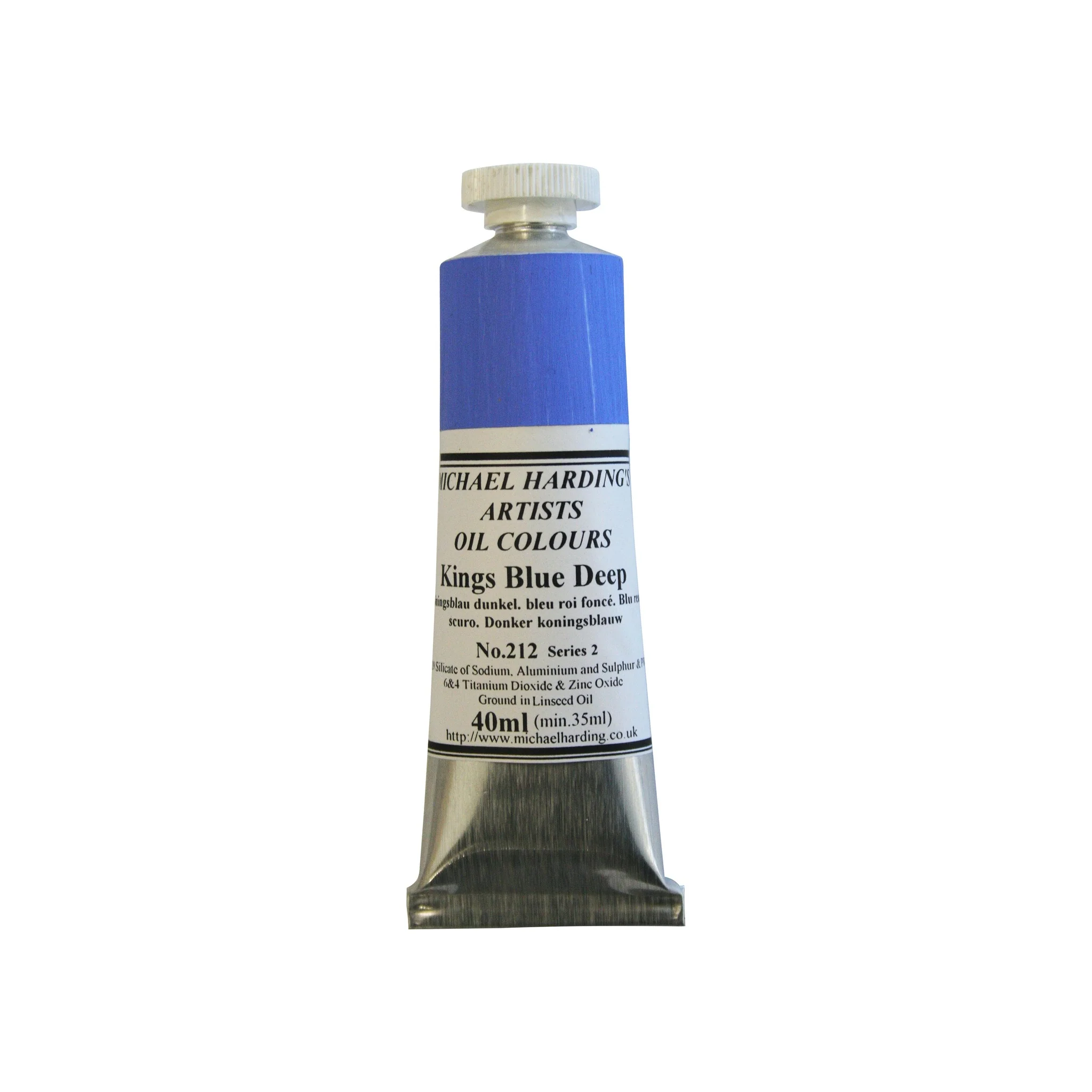 Michael Harding Oil 40ml - Image 44