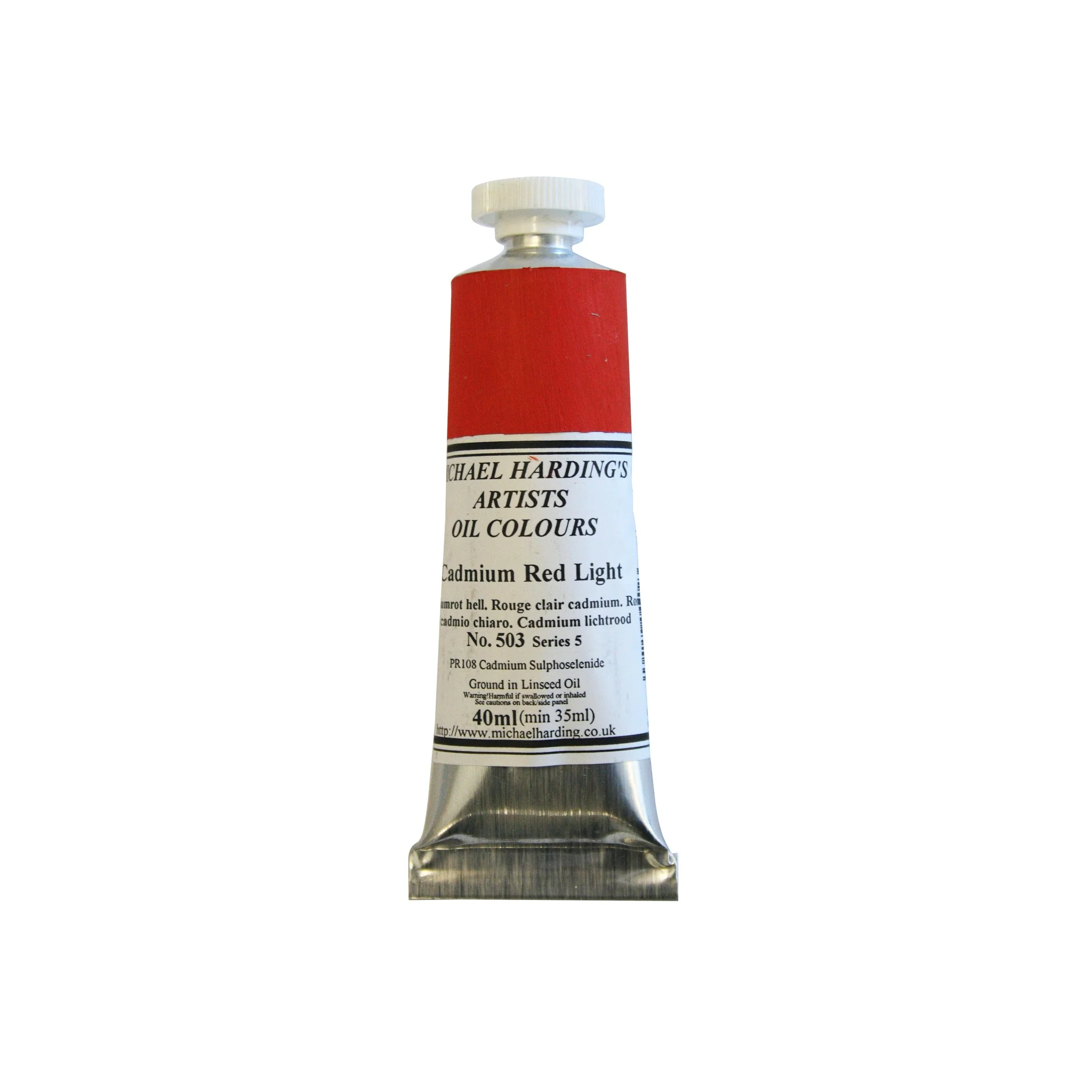 Michael Harding Oil 40ml - Image 73