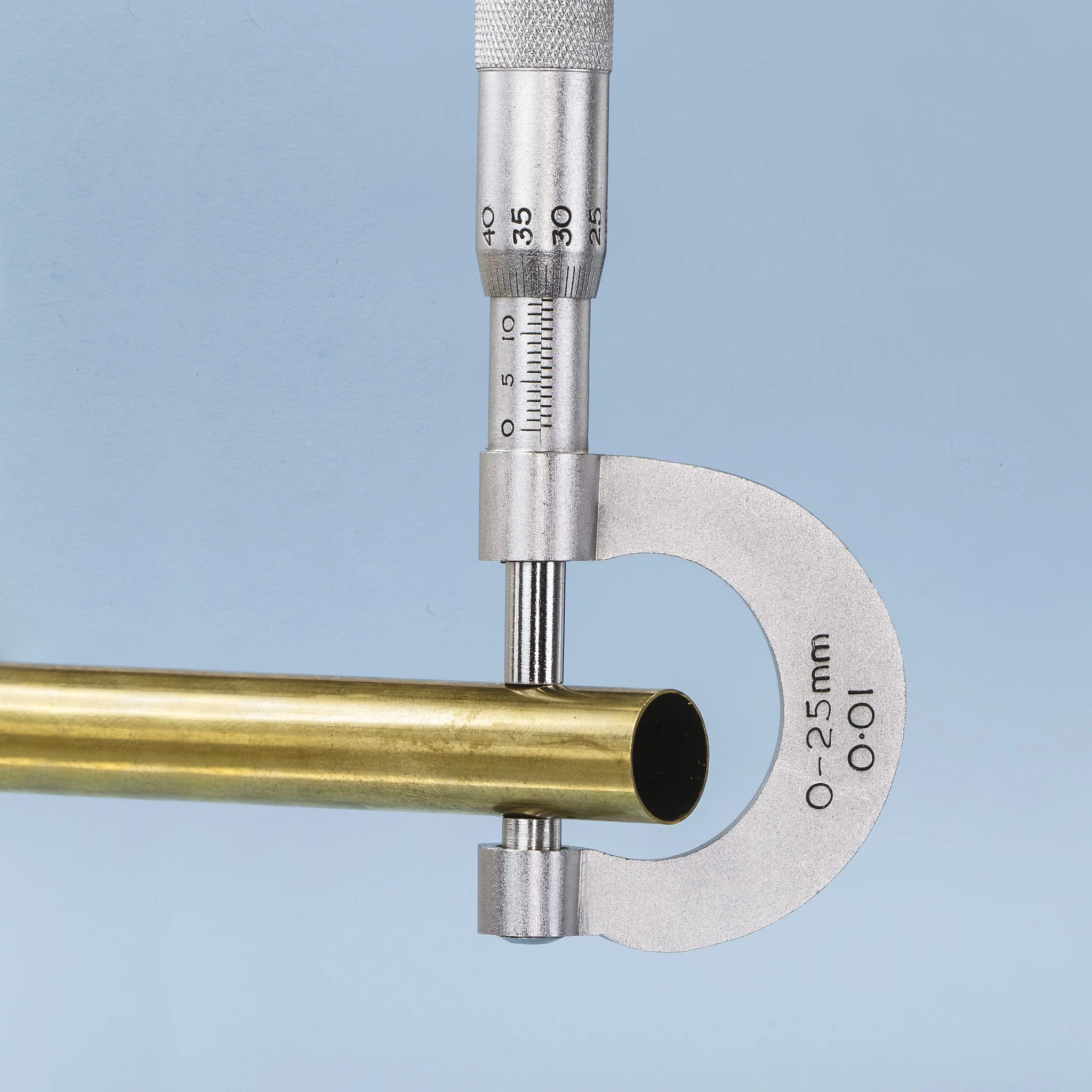 Micrometer - 0 To 25mm - Image 2