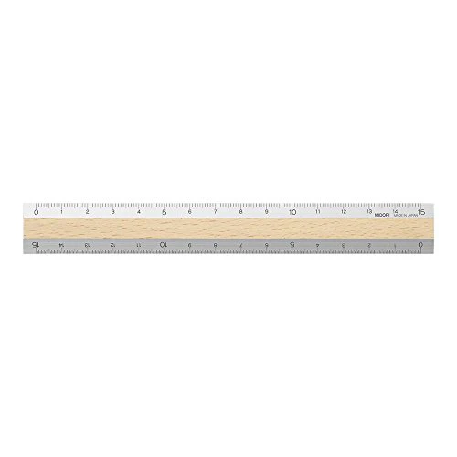 Midori Aluminium Mini Ruler - Image 5