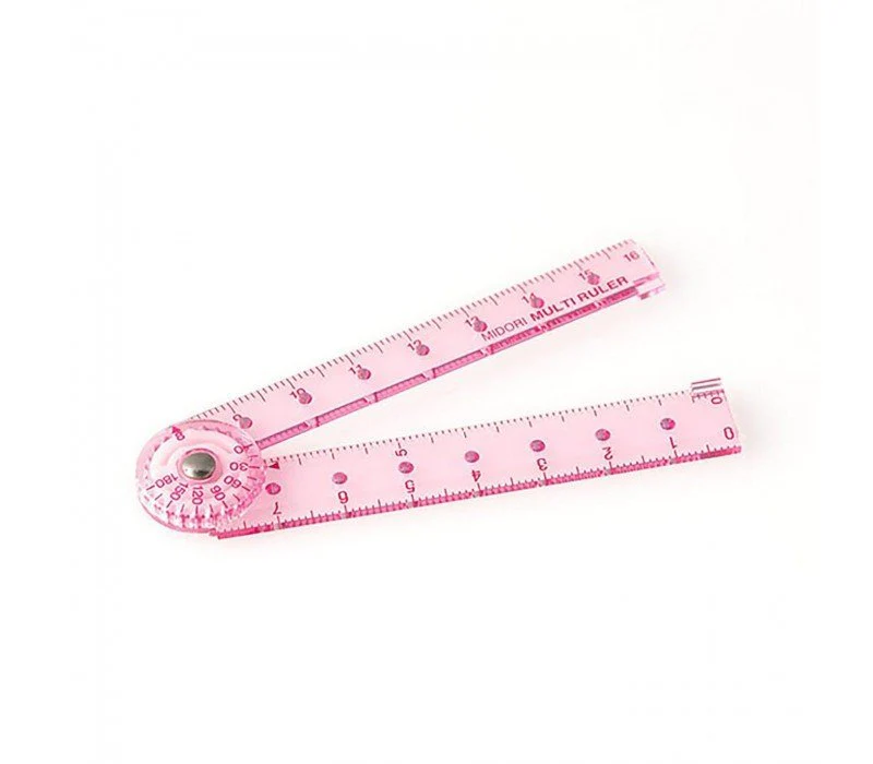 Midori Multi-Ruler 16cm - Image 5