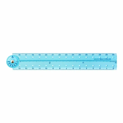 Midori Multi Ruler 30cm - Image 4