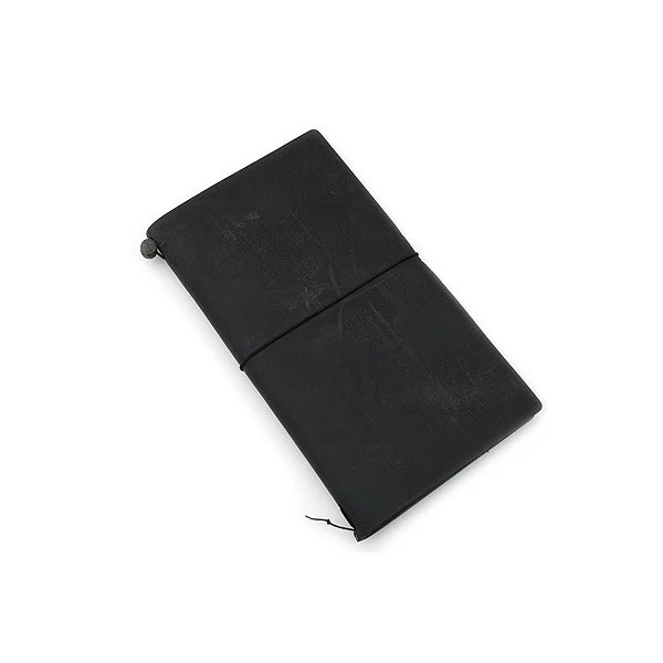 Midori: Traveler's Notebook - Black