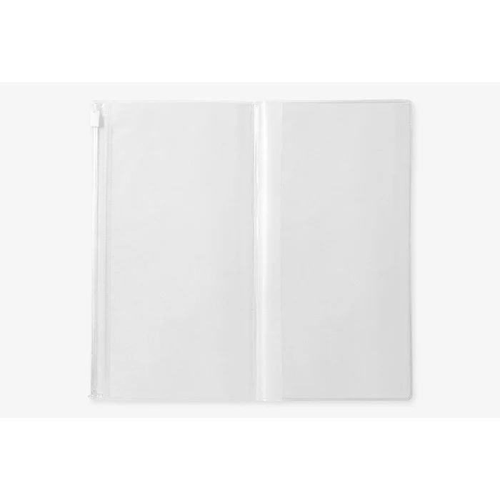 Midori: Traveler's Notebook Refill - 008 Zipper Case - Image 2