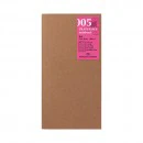 Midori: Traveler's Notebook Refill - 005 Free Diary (Daily) - Image 3