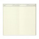 Midori: Traveler's Notebook Refill - 005 Free Diary (Daily) - Image 4
