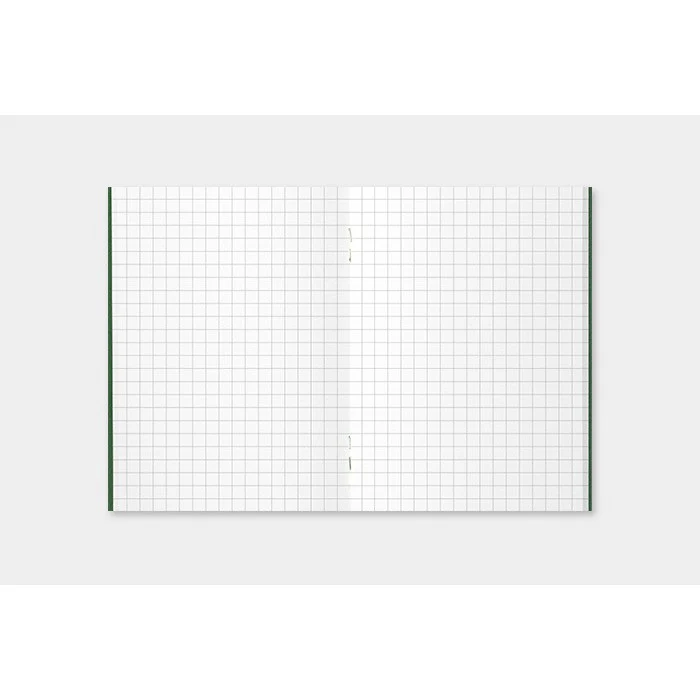 Midori: Traveler's Notebook Refill - 002 Passport Size Grid MD - Image 2
