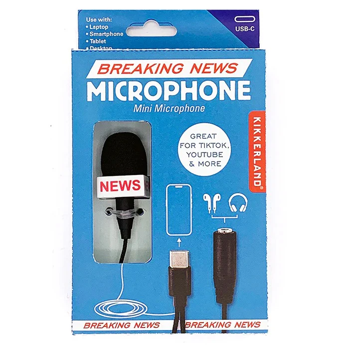Mini Microphone - Image 2