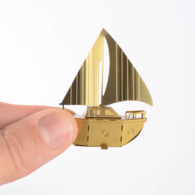 Mini-Onaire Boat - Image 2
