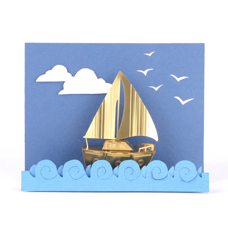Mini-Onaire Boat - Image 3