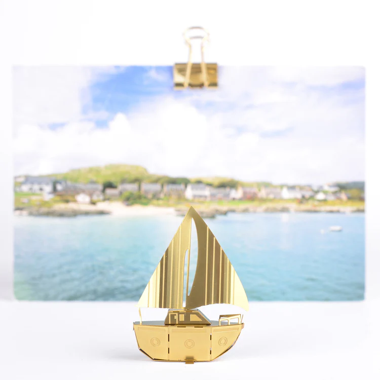 Mini-Onaire Boat - Image 4