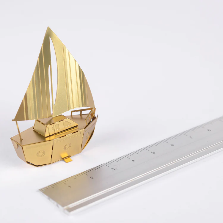 Mini-Onaire Boat - Image 5