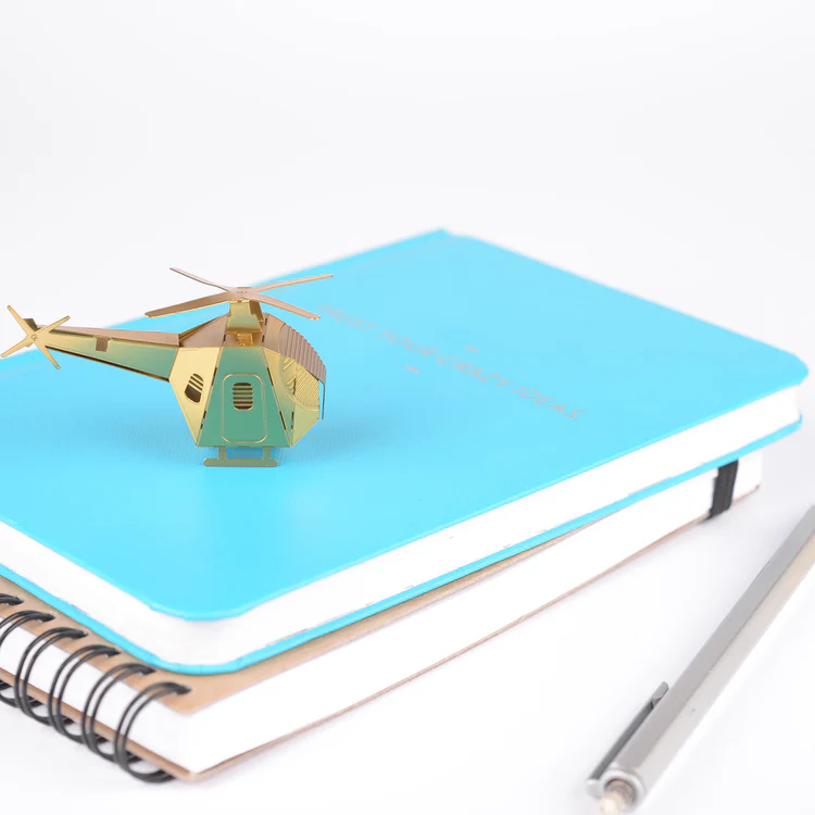 Mini-Onaire Helicopter - Image 3