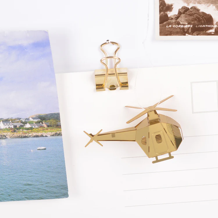 Mini-Onaire Helicopter - Image 4