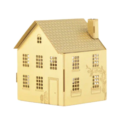 Mini-Onaire House