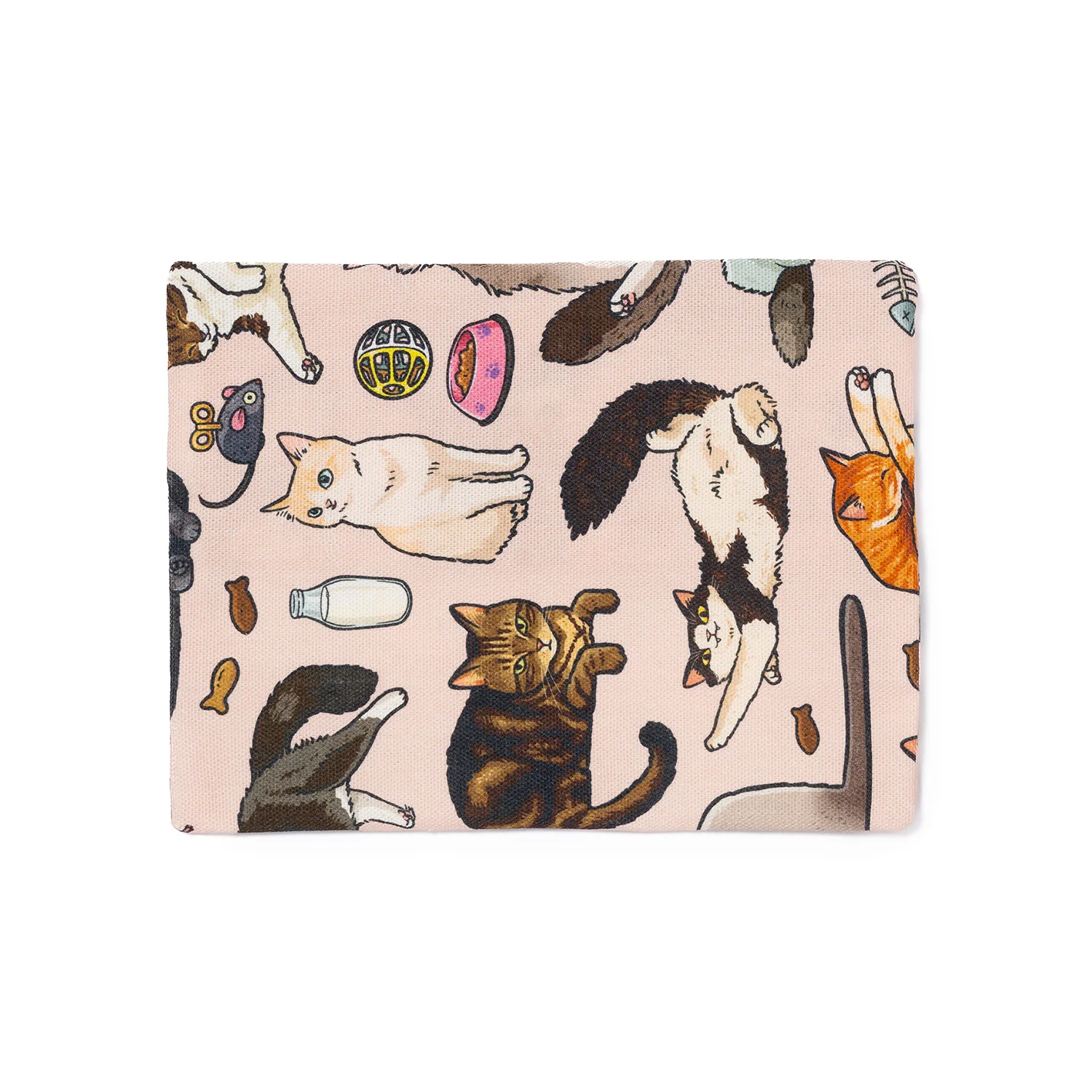 Popper Pouch - Cats - Image 3