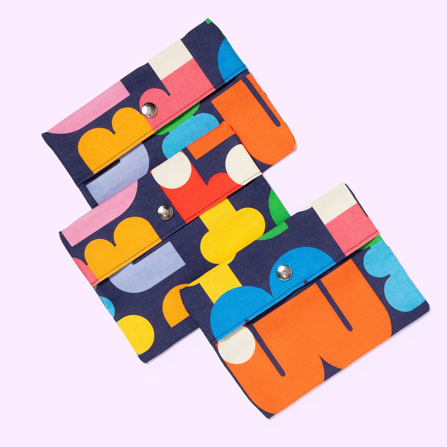 Popper Pouch - Colour Push - Image 2