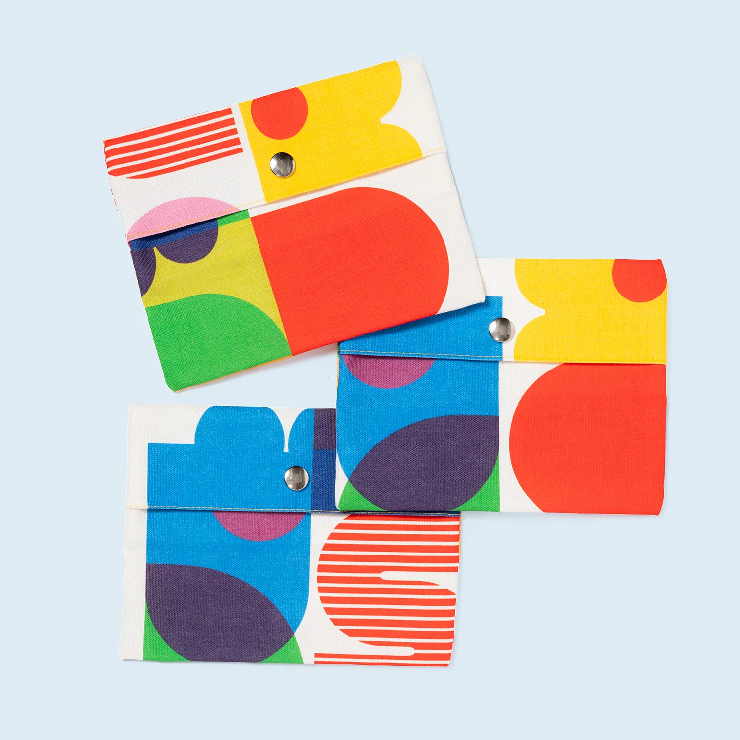 Popper Pouch - Colour Shift - Image 2